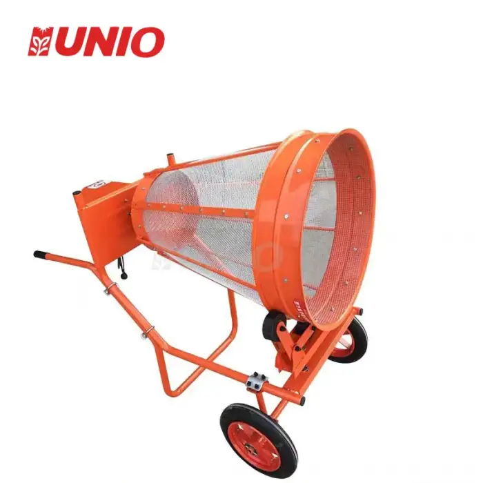 Electric  screen price rotary vibrating sifter