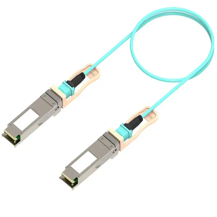 400G OSFP SR4 Optical transceiver  850nm 100m MPO MTP for Ethernet telecom equipment  FTTX  400Gbs osfp module