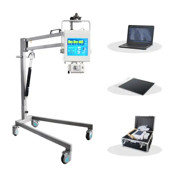 RC-PXD01(5KW) 5KW Portable Medical Xray Machine Digital