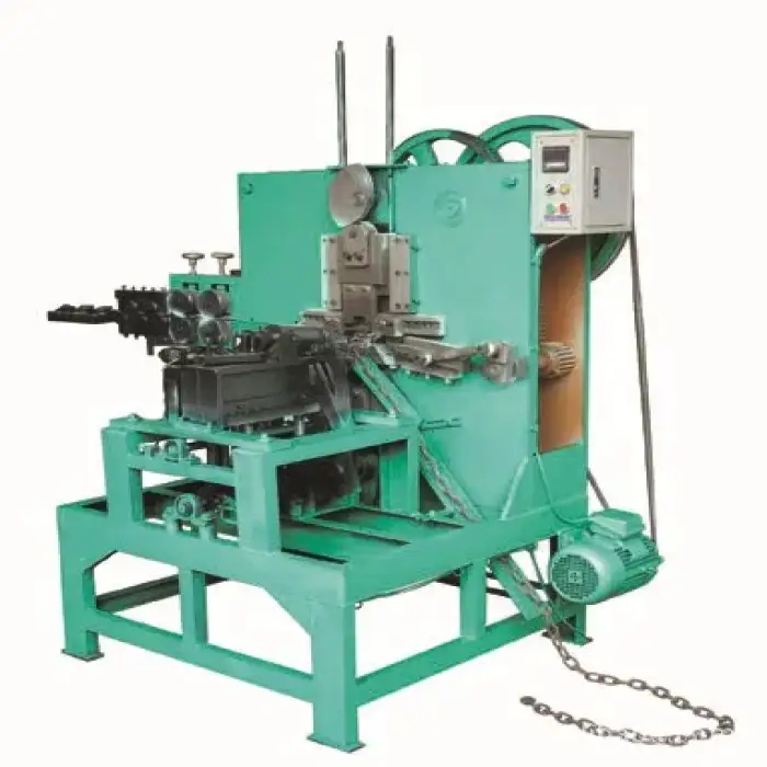 Automatic Jack Chain making machine