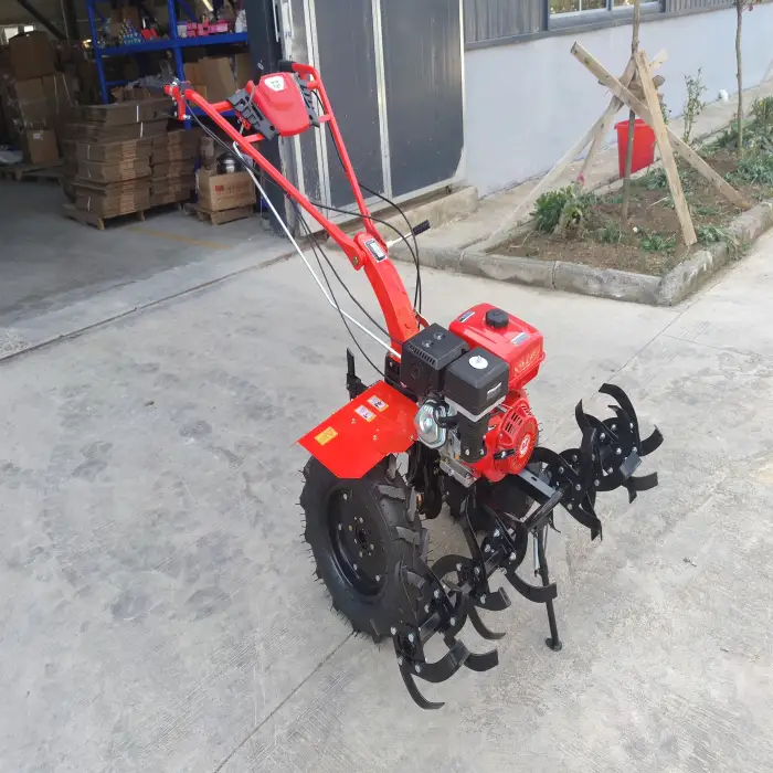 EP1050 10HP Mini Tiller Cultivator Power Tillers Diesel