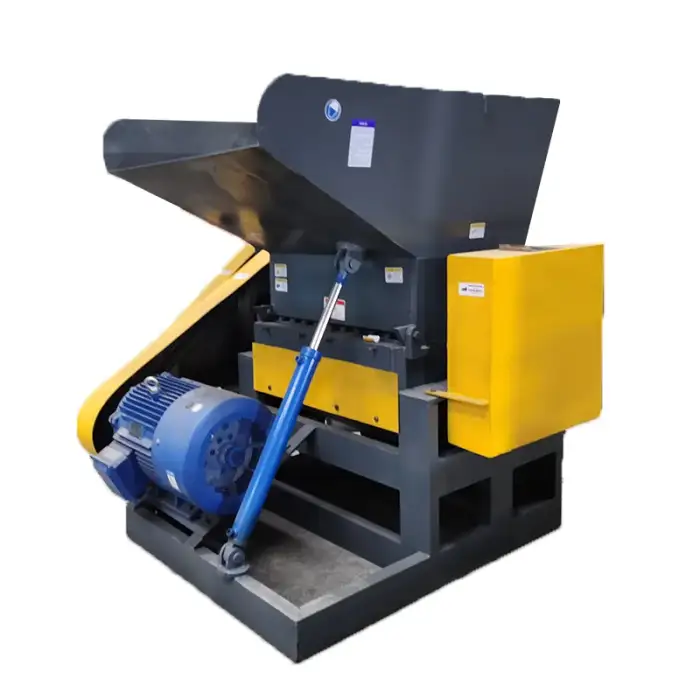 New automatic plastic mill with high efficiency