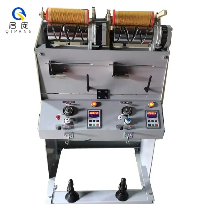 QIPANG Yarn Bobbin Winding Machine