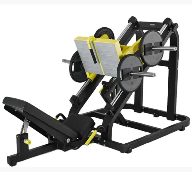 45 Degree Leg Press Machine