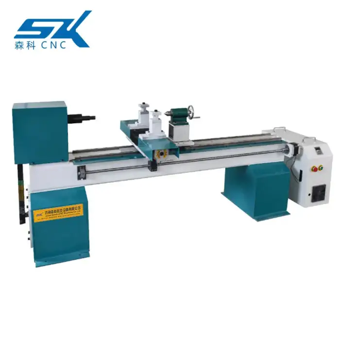 Digital Display Mini Processing Length 450mm miniature wood lathe