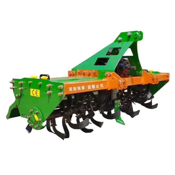 SX 3-point rotary tiller for farm