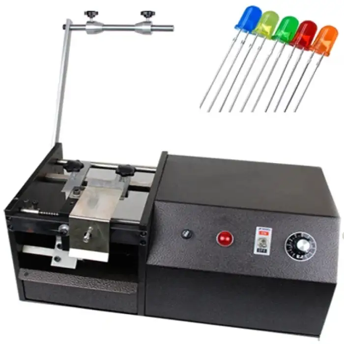 Automatic Led tape cutting machine ;Component forming cut machine