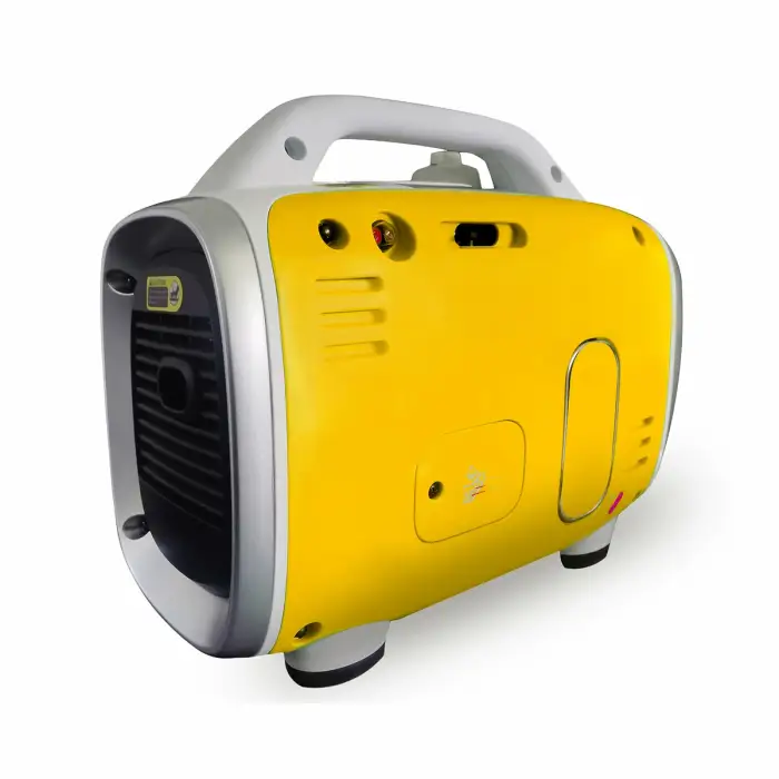 0.8W-1.2KW Small Mini Digital Generator Inverter Gasoline with Battery Power Station 2 in 1 Portable hybrid UPS Station