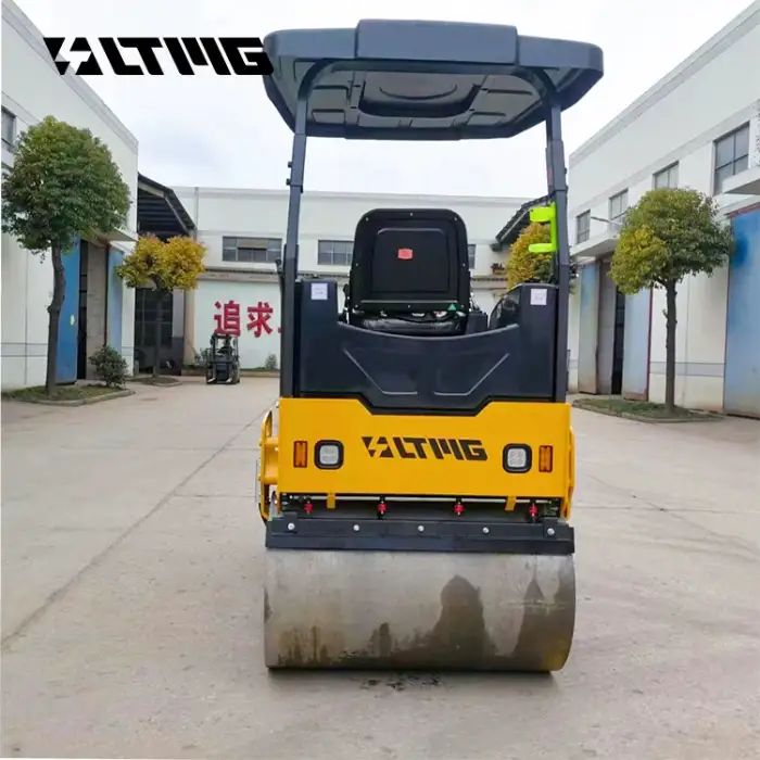 LTMG 3ton Double Drum Road Roller