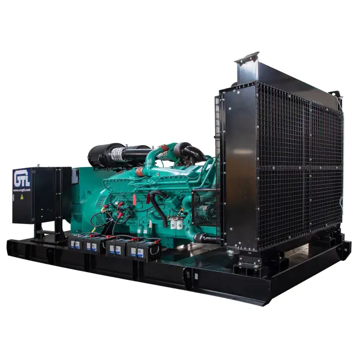 GTL CCW-1413T6 PRP 1413KVA 1130KW 60HZ Cummins KTA50-G12 Generator Set