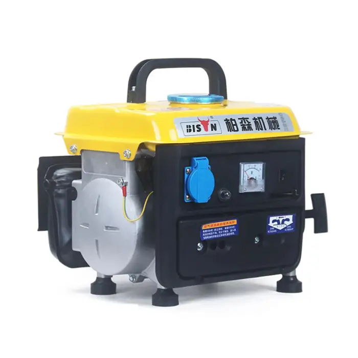 2023 WONEGG WFDJ-BS950 750W Home Portable Gasoline Generator