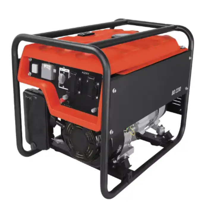 CH BD 2200 Strong Power Tool OHV Single Phase 4kW Gasoline Generator