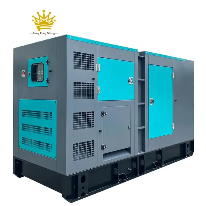 Prime 350kVA 320kW 400kVA Self-Running Diesel Power Generator