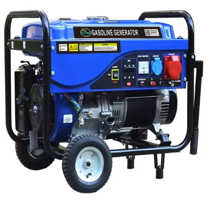 New Type 13HP 389cc Small Gasoline Generator