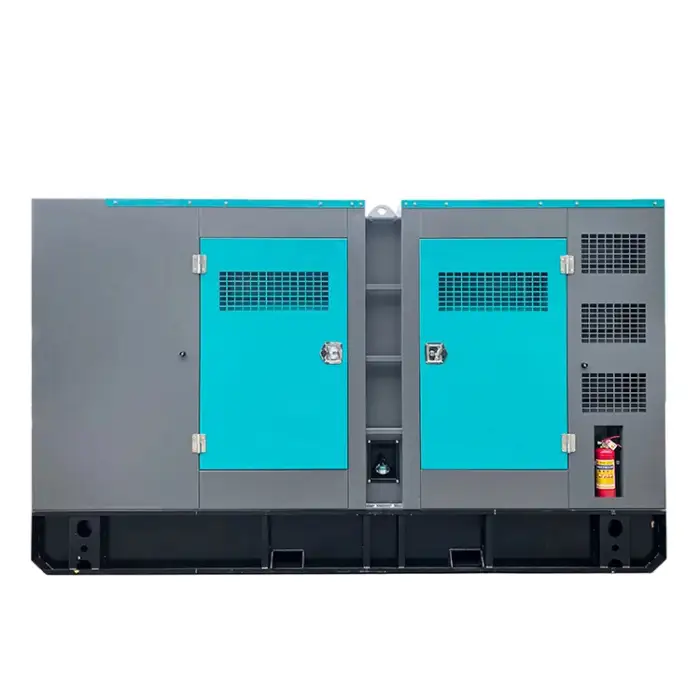 YFS 150,180,200,220,250KW KVA Electric Generator with Brushless Alternator, Diesel Genset (Fuel-less)