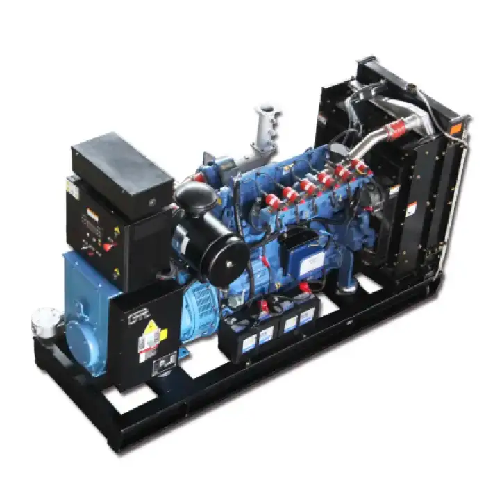 GTL BGW-85T6 Silent or Open Diesel Generator