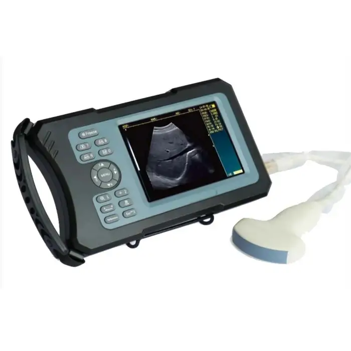 Veterinary Ultrasound Machine Handheld Portable Scanner