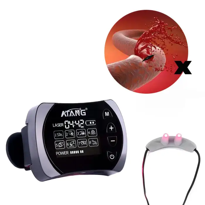 Quality diabetic medical device for high blood pressure treatment