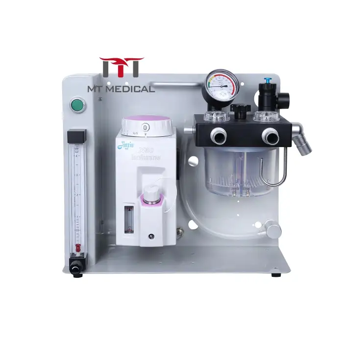 MT Medical Veterinary Portable  Anesthesia Machine