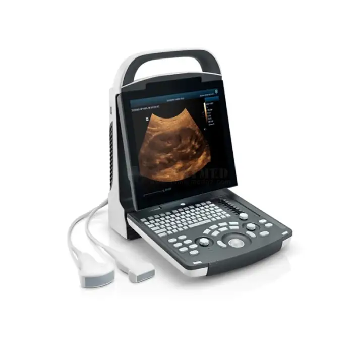 DP-20  Medical Ultrasound Potable Device for Abdomen, OB, GYN, Cardiology