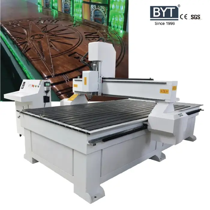 CNC router woodworking machine 1325 1530 2040