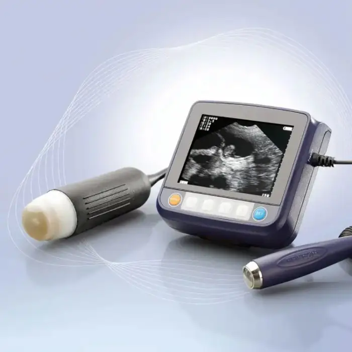 Portable Ultrasonic Diagnostic Devices Type  handheld  veterinary cow pig ultrasound machine