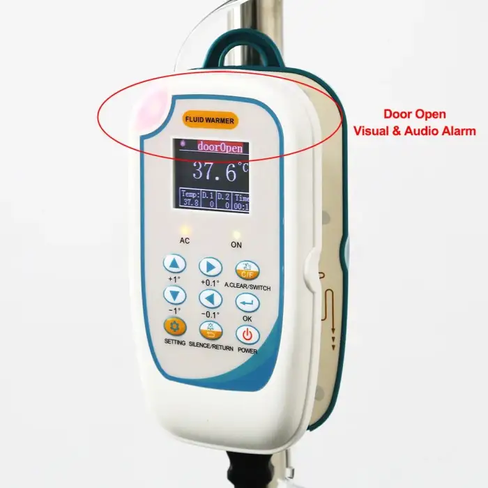 Veterinary Equipment: Hot Seller Veterinary use Fluid Warmer Blood Transfusion Heater