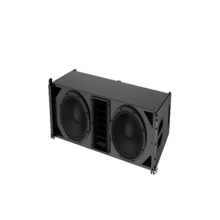 10 inch PA outdoor speakers professional audio line array speaker