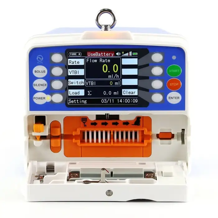 Veterinary Equipment PRIP-H1000V y  Veterinary use Syringe Infusion Pump medical for animal use