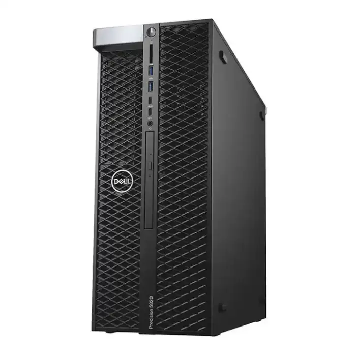 Precision 5820 Tower Workstation Xeon W-2225 T150 Model Stock Graphic PC Server Desktop