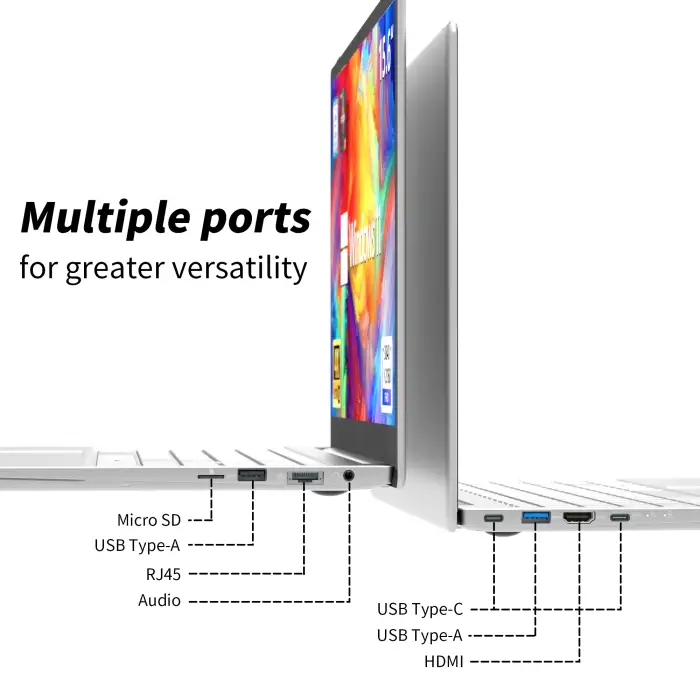 i7-1165G7-16-1TB ssd  15.6in Integrated Graphics Computer Notebook