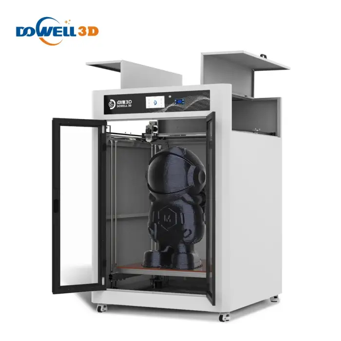 1000mm FDM 3D Printer Full Metal For Big Size