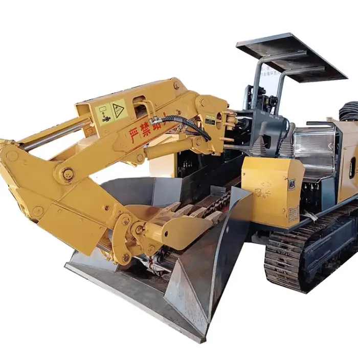 Hot Selling Crawler Type Mucking Loader With High Performance With Factory Price