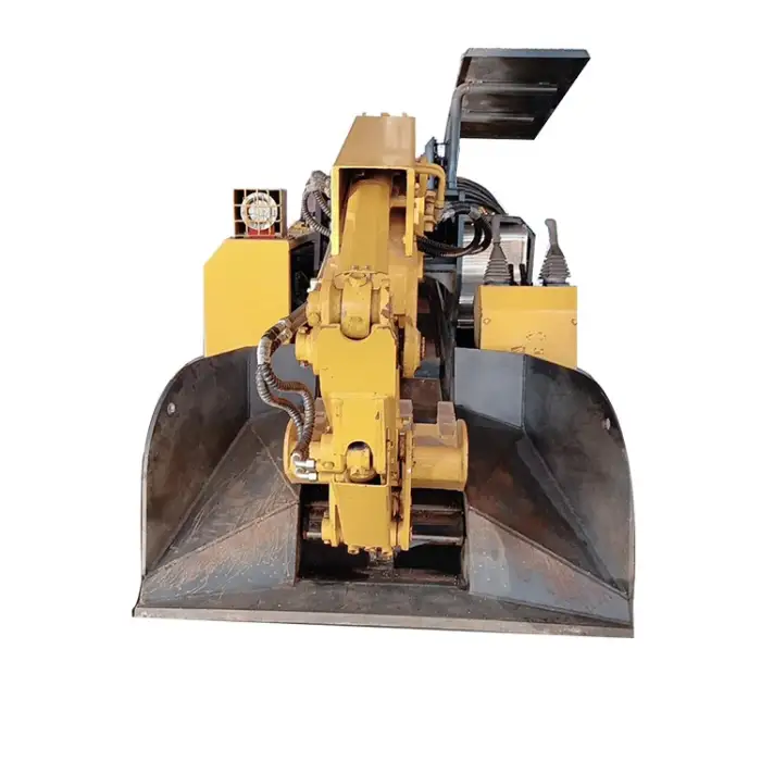 Hot Selling Crawler Type Mucking Loader With High Performance With Factory Price