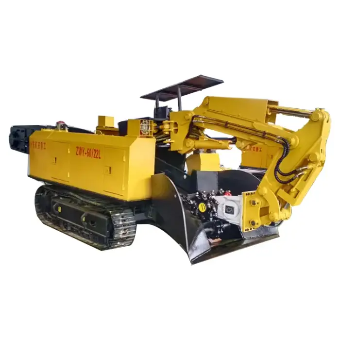 Hot Selling Crawler Type Mucking Loader With High Performance With Factory Price