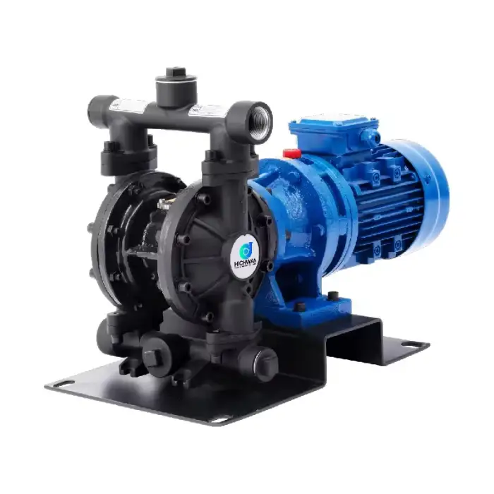 HICHWAN DBY3-20L 3 Quarter  inch aluminum alloy electric water pump eodd pumps