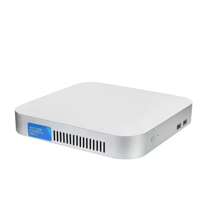 Core i5 i7 8750H i9 9880H Xoen 6 Core win10 Linux Mini PC Windows10 Computer