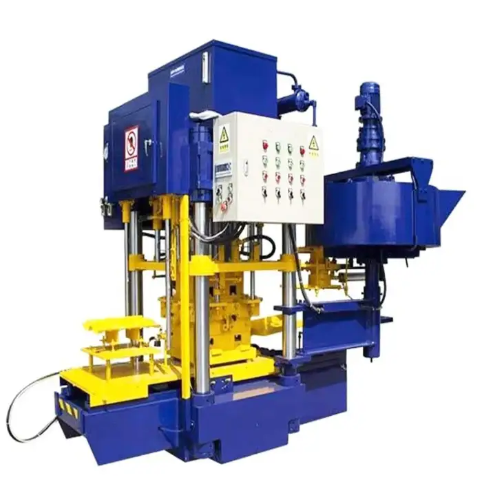 hydraulic Cement roof tile making machine