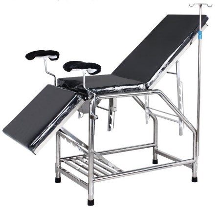 Gynecology Medical Examination Bed