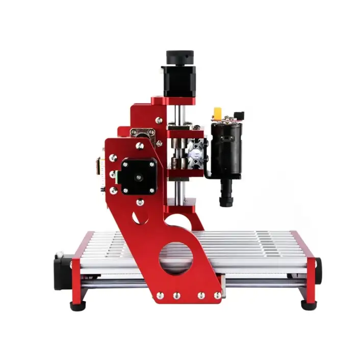 CNC Machine 1310 Metal Engraving Cutting Machine DIY CNC Router PVC PCB Aluminum Copper Engraving Machine