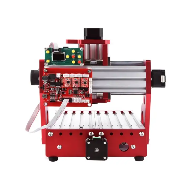 CNC Machine 1310 Metal Engraving Cutting Machine DIY CNC Router PVC PCB Aluminum Copper Engraving Machine