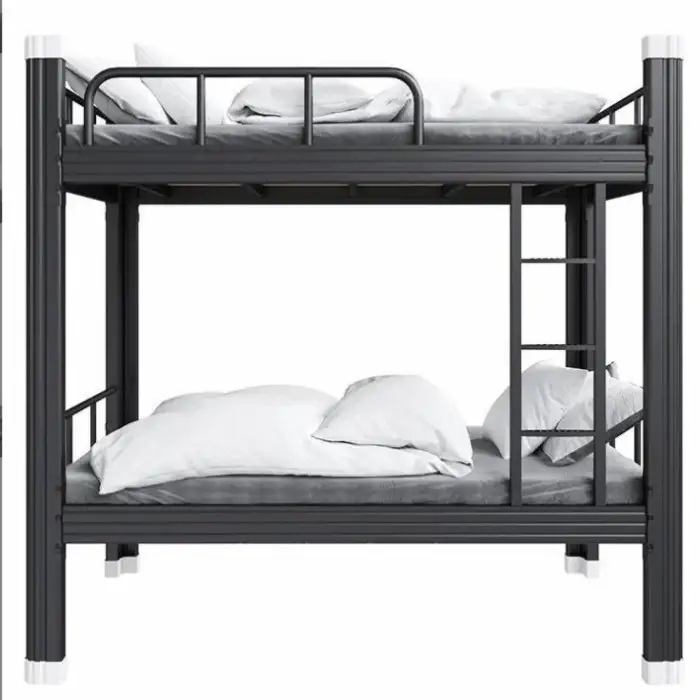 Commercial Steel Double Bunk Bed for Adults and Students