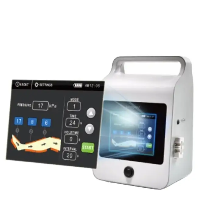 MY-S037C Hospital pneumatic compression DVT Device