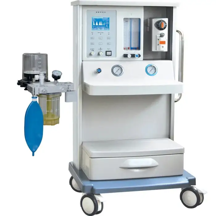 ICU Apparatus  Medical Anesthesia Machine J01B STD for Hospital Use Anesthesia Machine