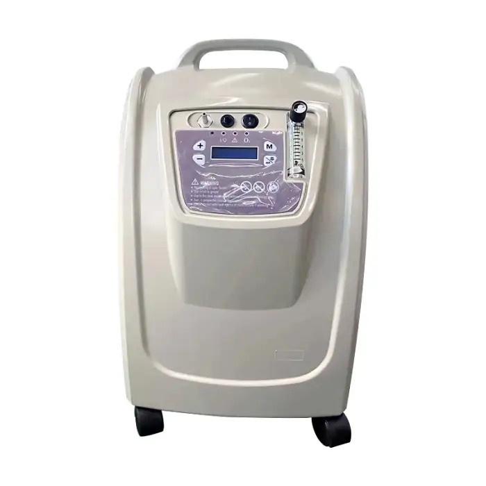 7L Liter Medical and Home Use Portable Oxgen Concentrator Portable Oxygen Concentrator