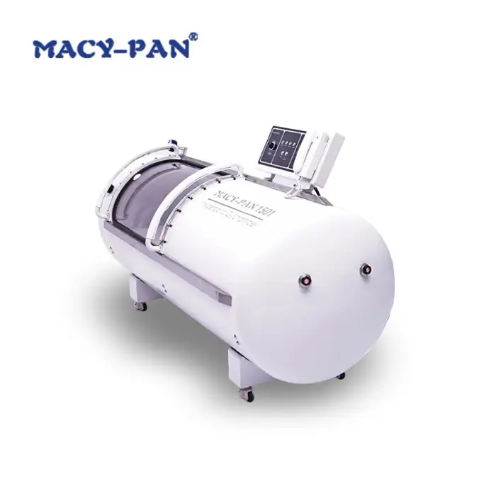 medical equipment hyperbaric oxygen chamber for health rehabilitation