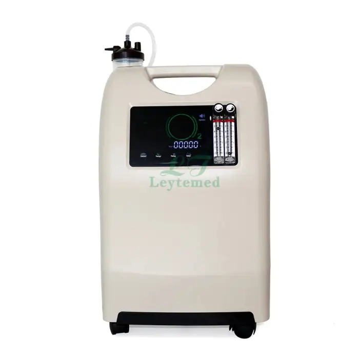 LTSK19B Household Medical Use Small Portable Dual Flow 3L 5L 8L 10 Liters Oxygen Concentrator