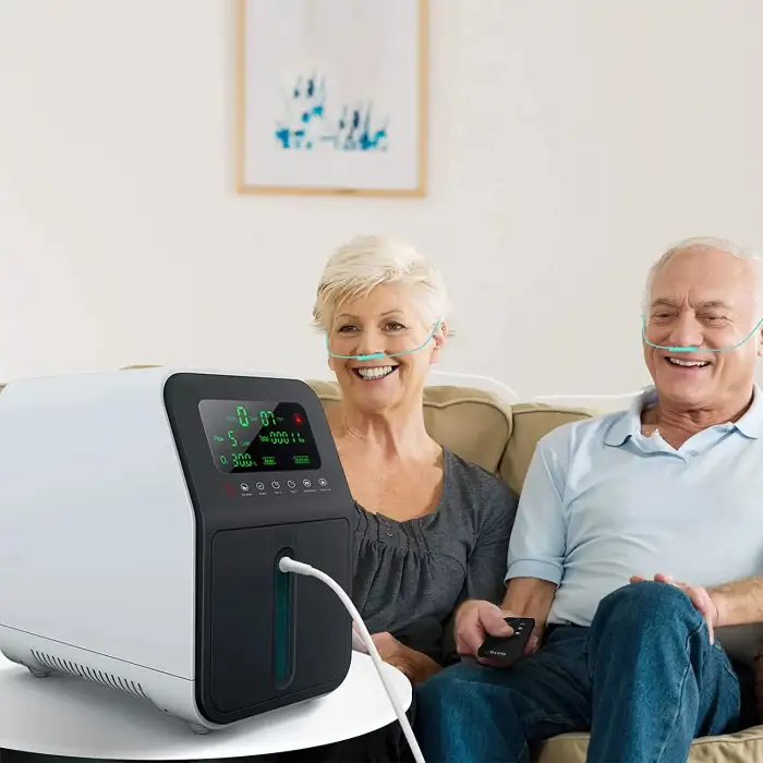 Portable Oxygen-Concentrator Machine Oxigen device Oxigenic Oxyzen Oxgen Oxygen Concentrator