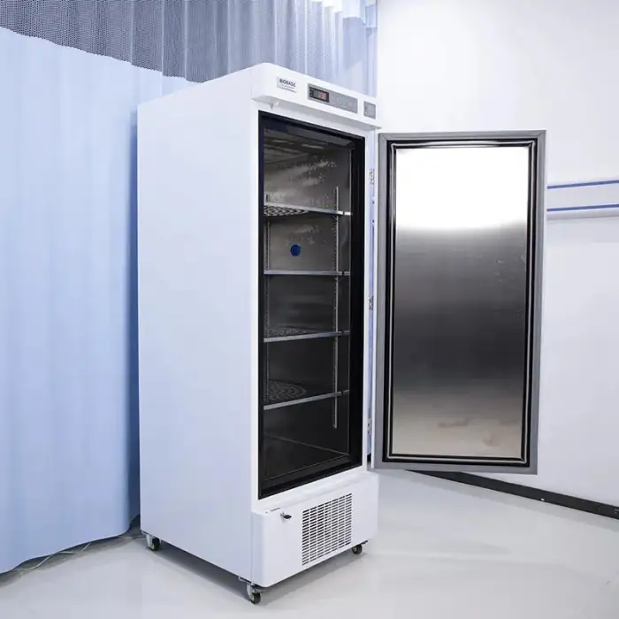 BIOBASE -25 Degree Hospital Medical Laboratory 350l Freezer Vaccine Fridge