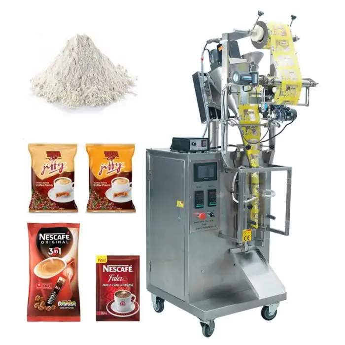 Multi Function powder granule pouch sachet Bag Packing Machine